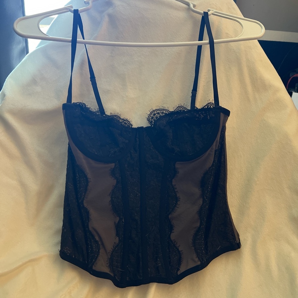 Corset top from Urban outfitters - Medium
